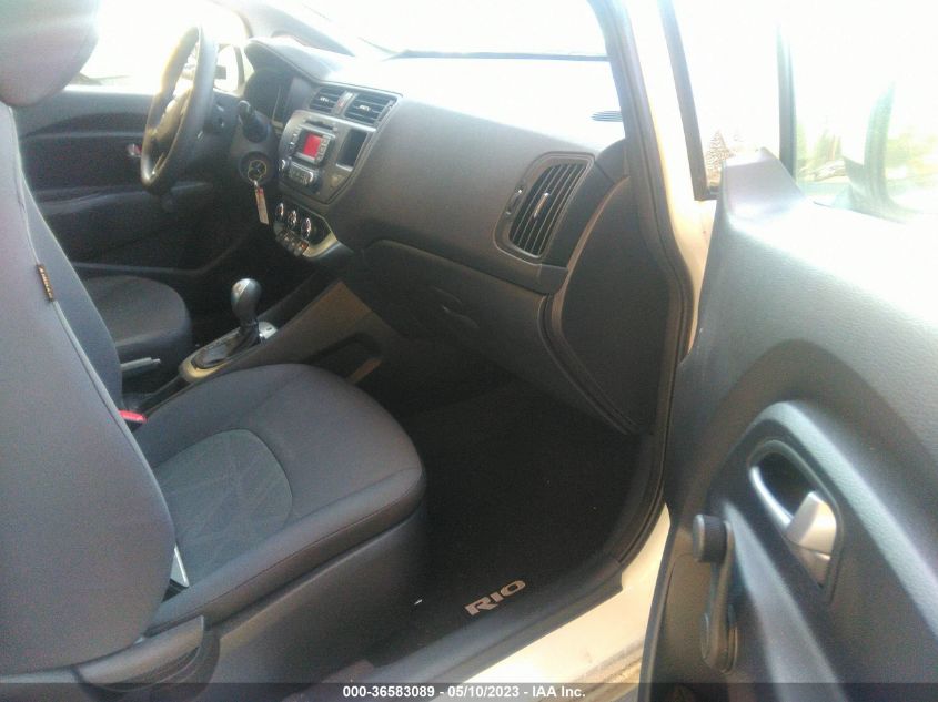 2013 KIA RIO LX - KNADM5A35D6225672