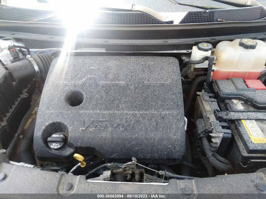 2018 CHEVROLET TRAVERSE LT CLOTH - 1GNEVGKW6JJ226306