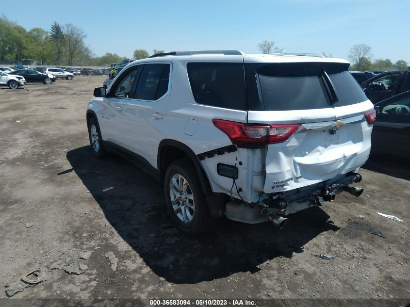 2018 CHEVROLET TRAVERSE LT CLOTH - 1GNEVGKW6JJ226306