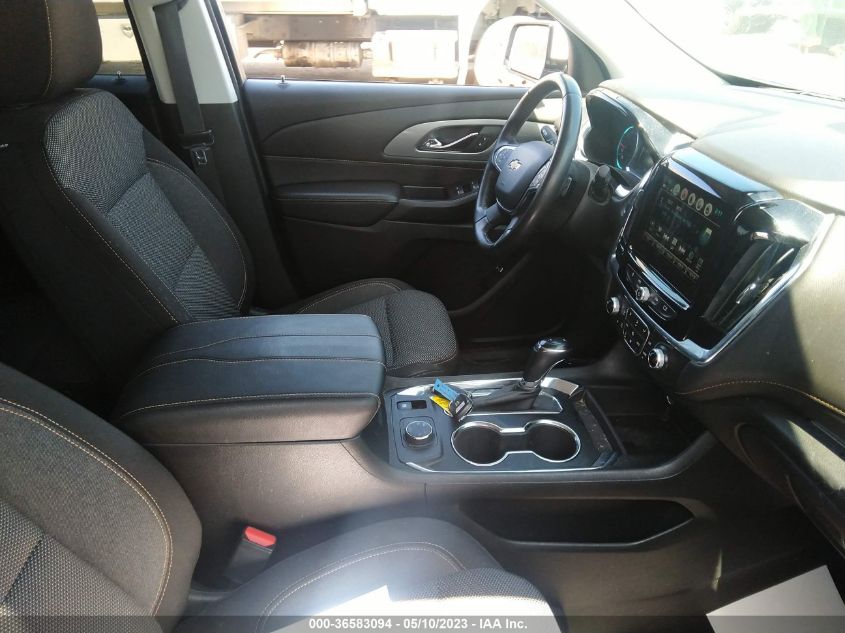 2018 CHEVROLET TRAVERSE LT CLOTH - 1GNEVGKW6JJ226306