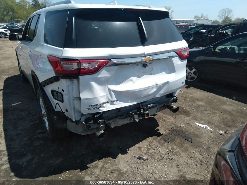 2018 CHEVROLET TRAVERSE LT CLOTH - 1GNEVGKW6JJ226306