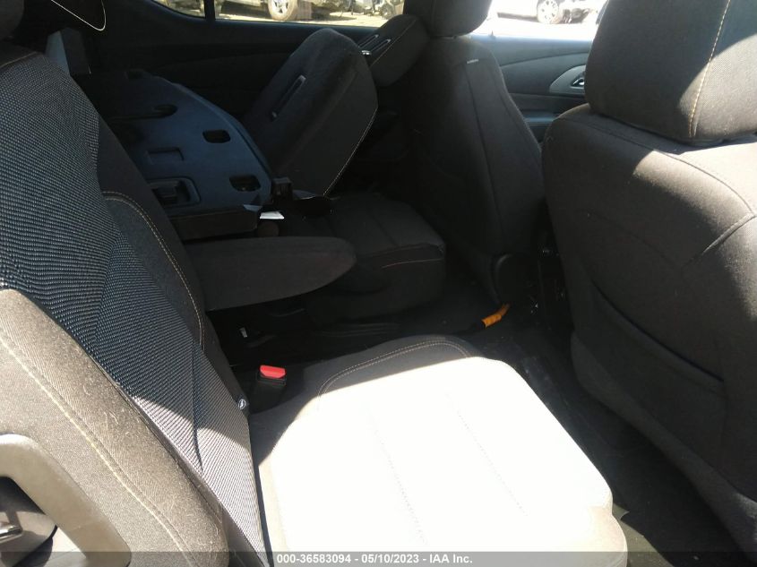 2018 CHEVROLET TRAVERSE LT CLOTH - 1GNEVGKW6JJ226306