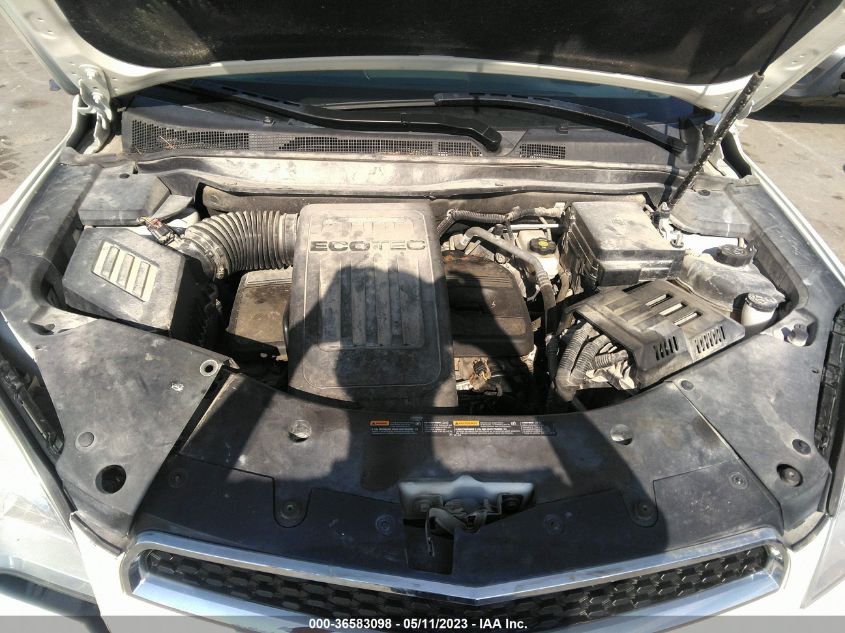 2014 CHEVROLET EQUINOX LT - 1GNALCEK1EZ118057