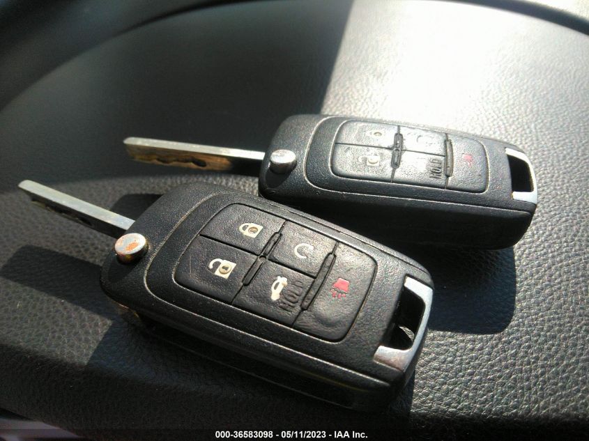 2014 CHEVROLET EQUINOX LT - 1GNALCEK1EZ118057