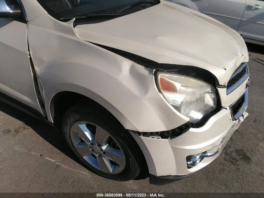 2014 CHEVROLET EQUINOX LT - 1GNALCEK1EZ118057