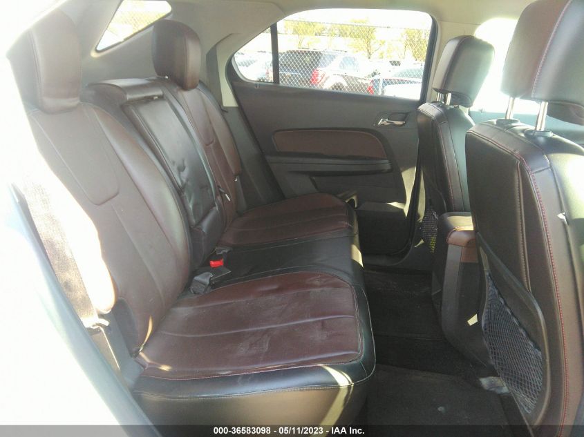 2014 CHEVROLET EQUINOX LT - 1GNALCEK1EZ118057