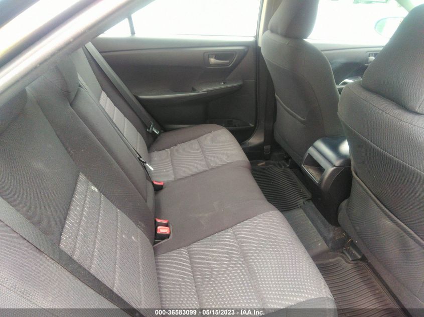 2017 TOYOTA CAMRY LE - 4T1BF1FK1HU756751