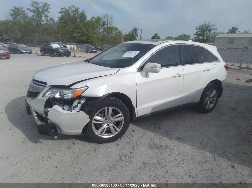 2015 ACURA RDX - 5J8TB4H39FL026182