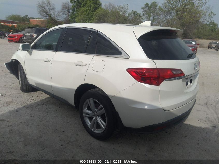 2015 ACURA RDX - 5J8TB4H39FL026182