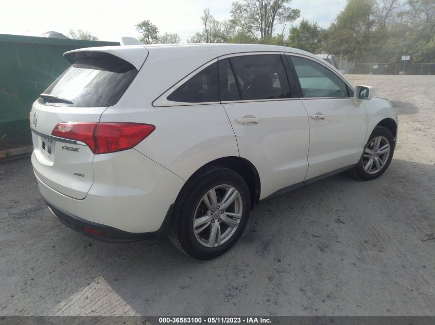 2015 ACURA RDX - 5J8TB4H39FL026182