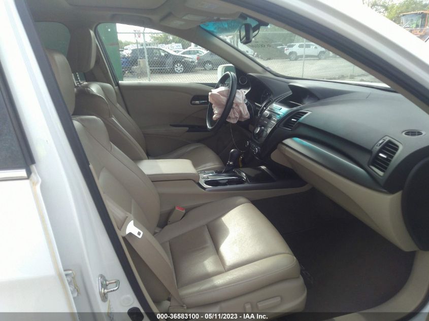 2015 ACURA RDX - 5J8TB4H39FL026182