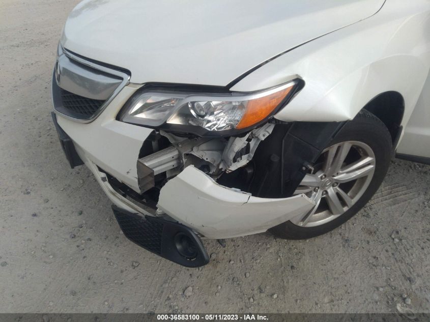 2015 ACURA RDX - 5J8TB4H39FL026182
