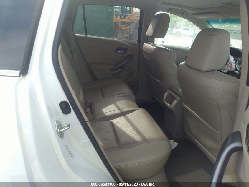 2015 ACURA RDX - 5J8TB4H39FL026182