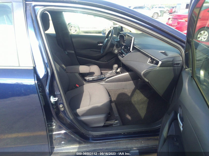 VIN JTDEPRAE1LJ112062 2020 TOYOTA COROLLA LE