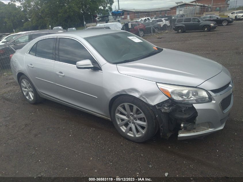 2015 CHEVROLET MALIBU LT - 1G11D5SL8FF293318