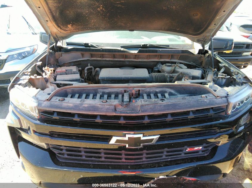 2020 CHEVROLET SILVERADO 1500 LT TRAIL BOSS - 3GCPYFED6LG279248