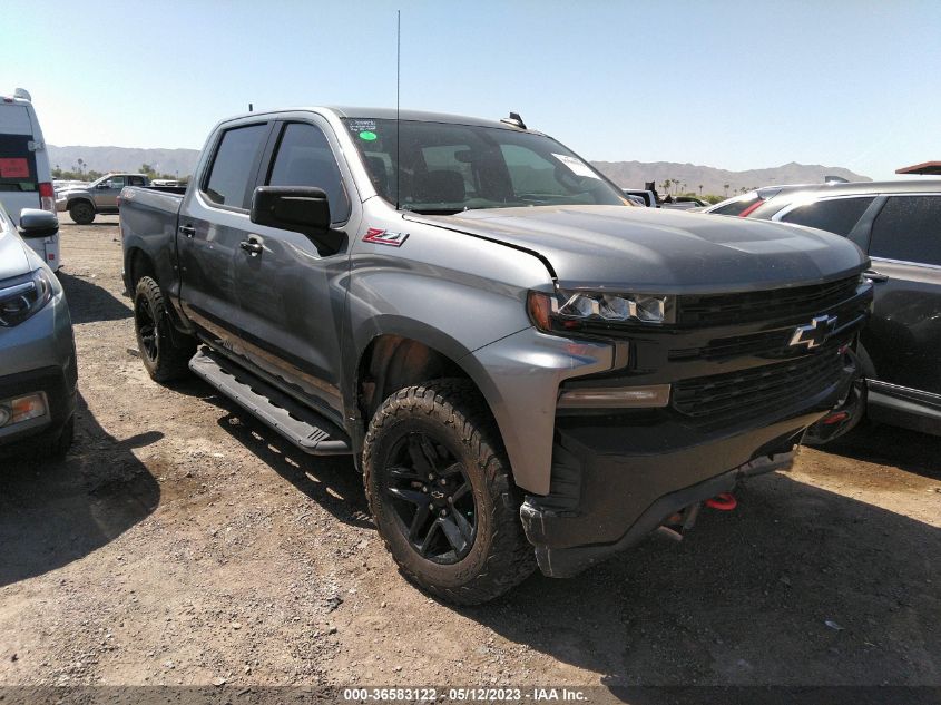 2020 CHEVROLET SILVERADO 1500 LT TRAIL BOSS - 3GCPYFED6LG279248