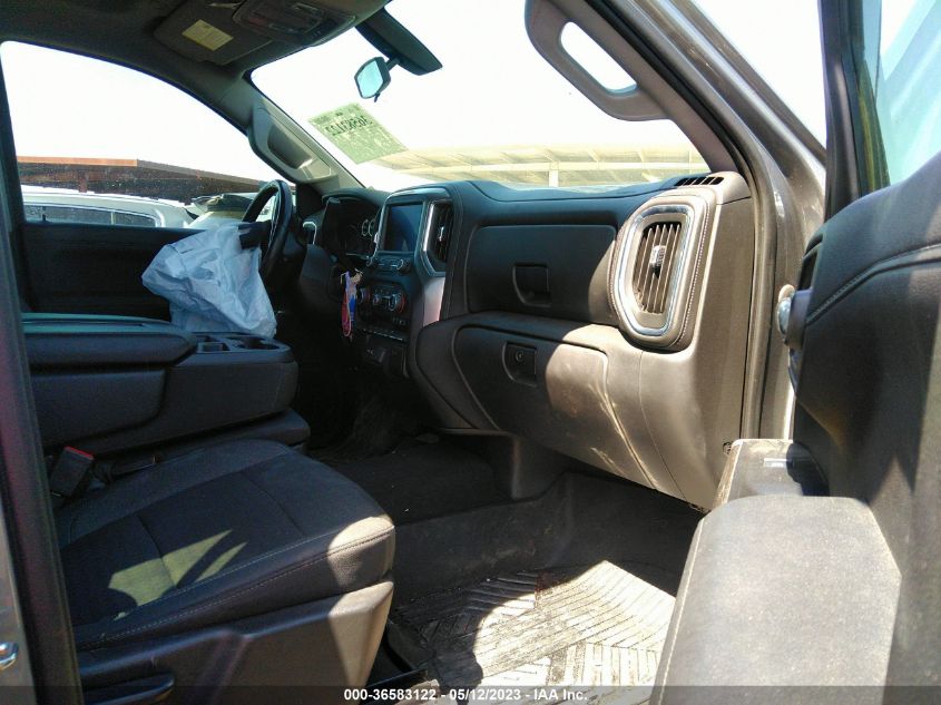 2020 CHEVROLET SILVERADO 1500 LT TRAIL BOSS - 3GCPYFED6LG279248