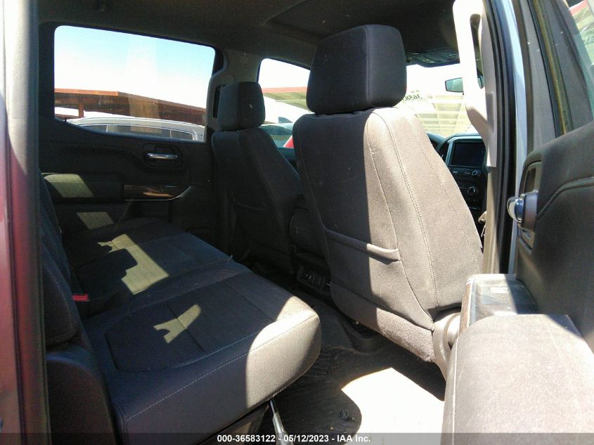 2020 CHEVROLET SILVERADO 1500 LT TRAIL BOSS - 3GCPYFED6LG279248