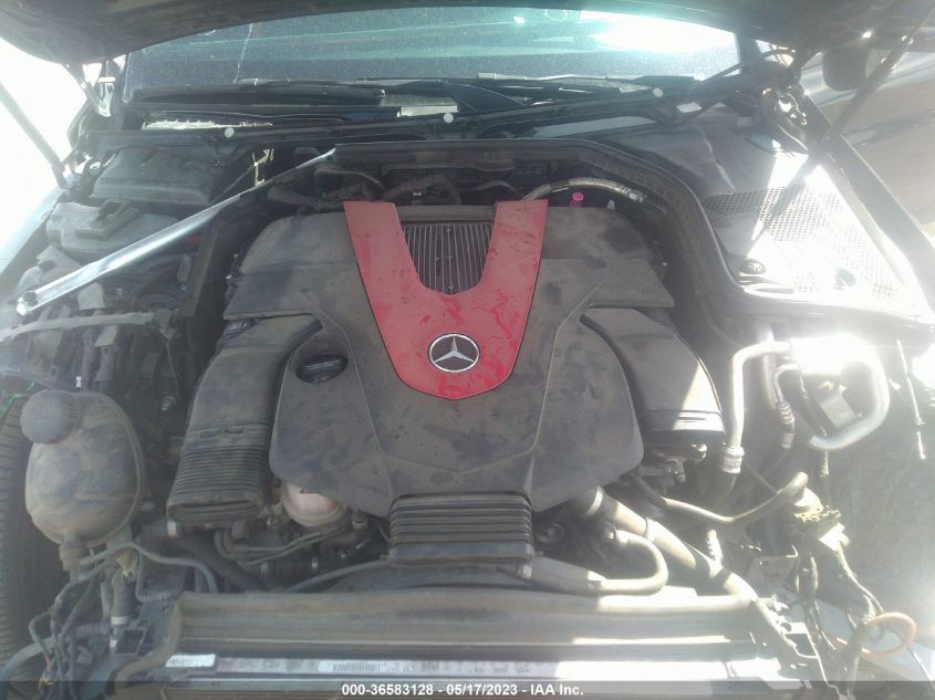 2016 MERCEDES-BENZ C-CLASS C 450 AMG - 55SWF6EB5GU104452