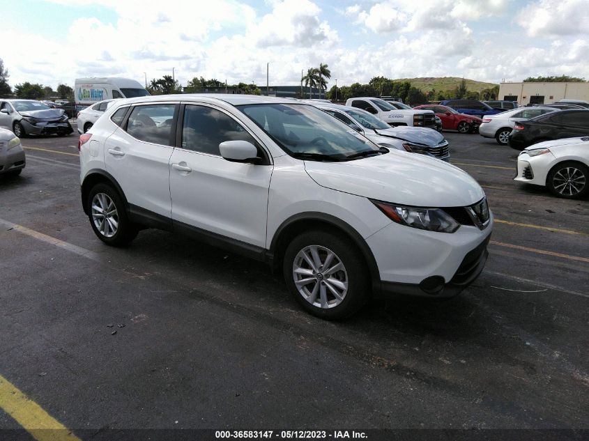 2019 NISSAN ROGUE SPORT S - JN1BJ1CP0KW220164
