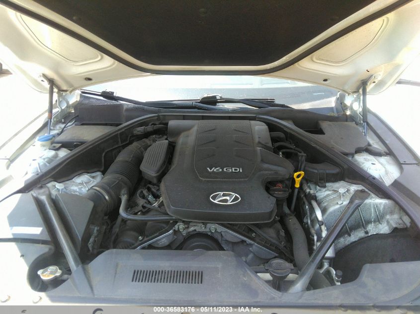 2015 HYUNDAI GENESIS 3.8L - KMHGN4JE4FU023926