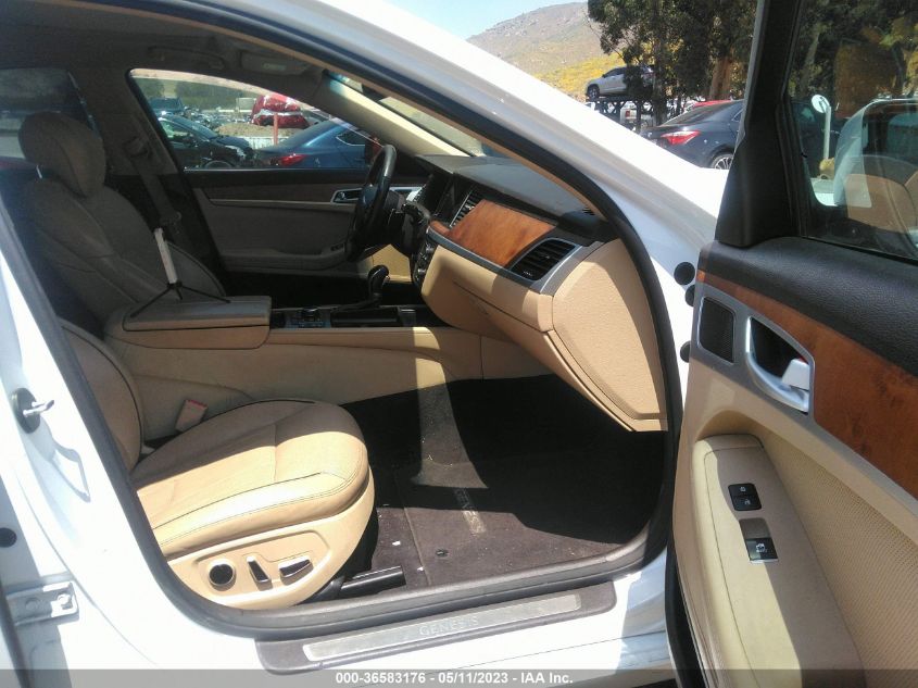 2015 HYUNDAI GENESIS 3.8L - KMHGN4JE4FU023926