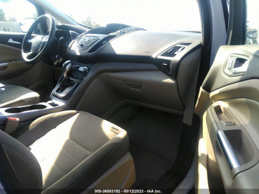2014 FORD C-MAX HYBRID SE - 1FADP5AU4EL512576