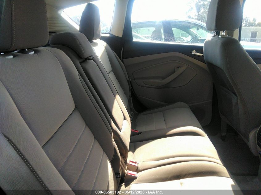 2014 FORD C-MAX HYBRID SE - 1FADP5AU4EL512576