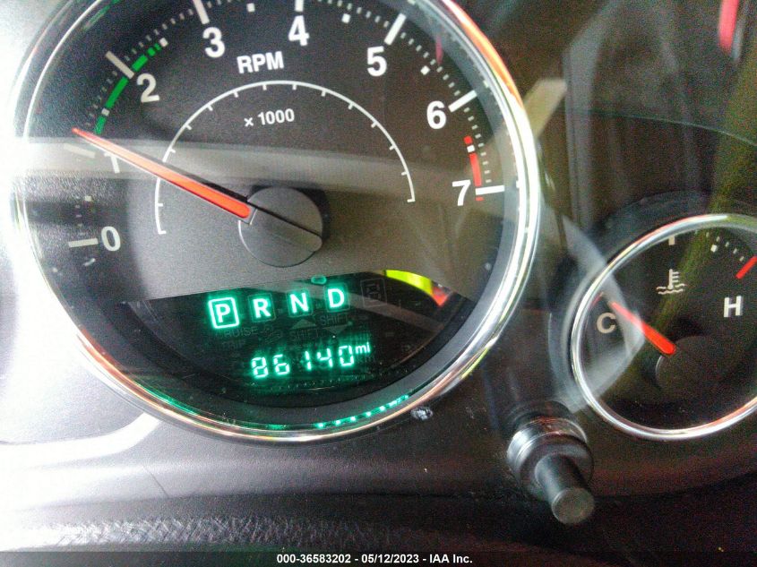 2015 JEEP WRANGLER UNLIMITED RUBICON - 1C4BJWFG0FL552750