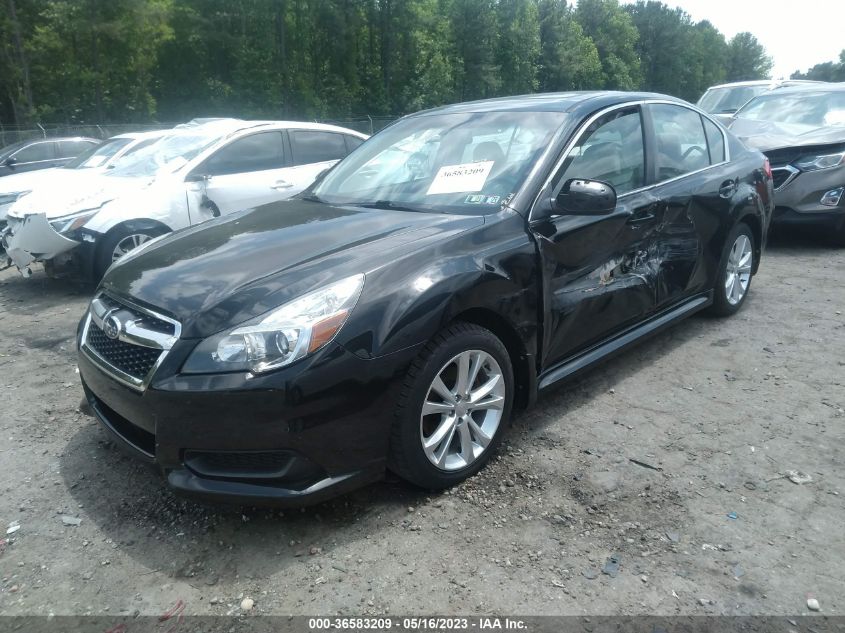 2013 SUBARU LEGACY 2.5I PREMIUM - 4S3BMBC68D3049251