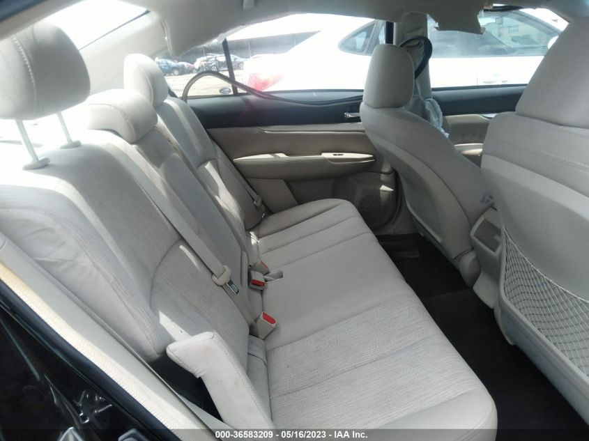 2013 SUBARU LEGACY 2.5I PREMIUM - 4S3BMBC68D3049251