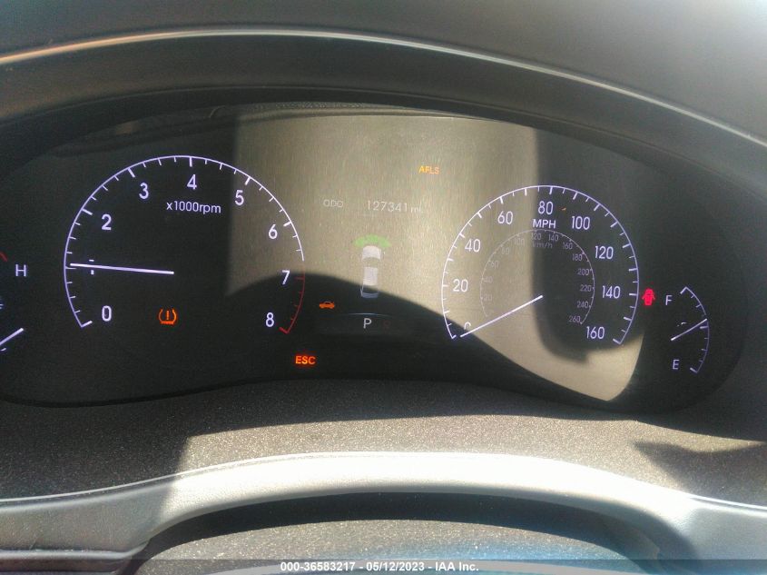 2013 HYUNDAI GENESIS 3.8L - KMHGC4DD2DU246634