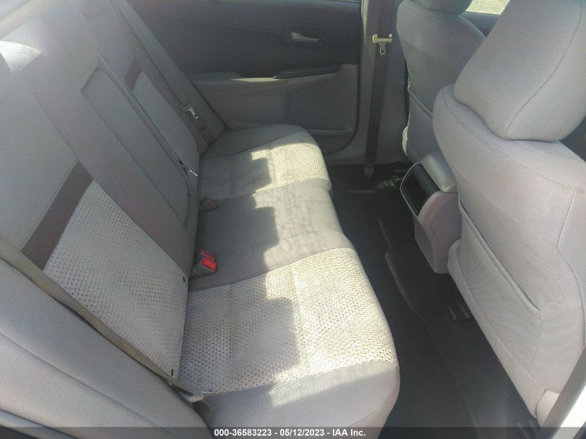 2014 TOYOTA CAMRY L/LE/XLE/SE/SE SPORT - 4T1BF1FK2EU787616
