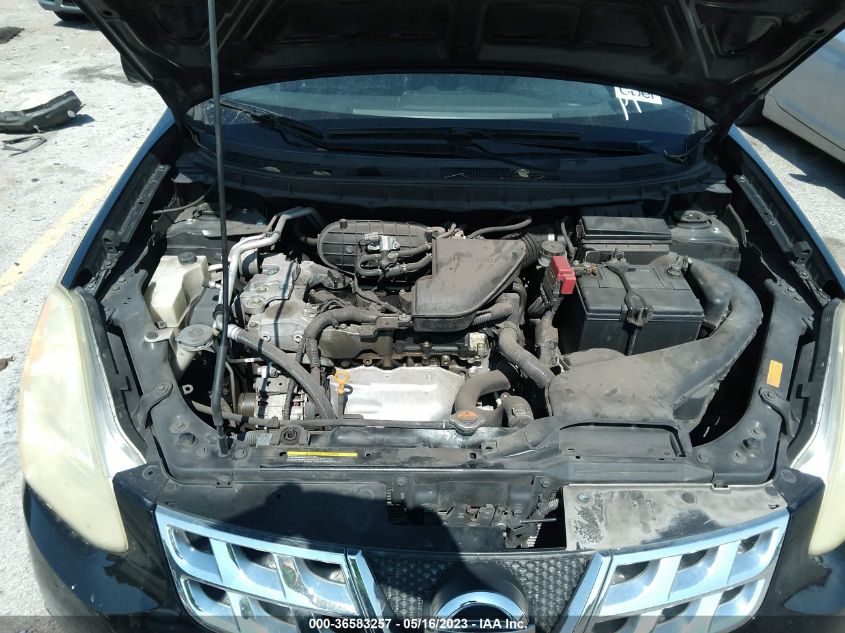 2013 NISSAN ROGUE SL - JN8AS5MT9DW020206