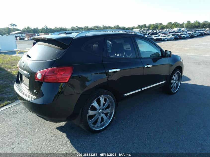 2013 NISSAN ROGUE SL - JN8AS5MT9DW020206