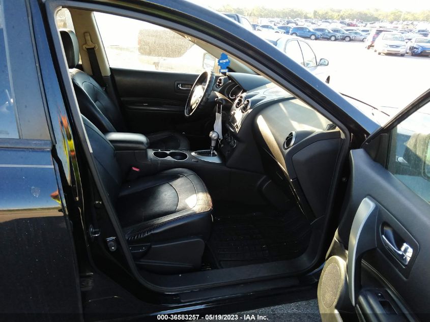 2013 NISSAN ROGUE SL - JN8AS5MT9DW020206