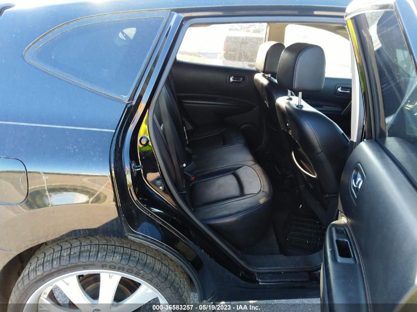 2013 NISSAN ROGUE SL - JN8AS5MT9DW020206