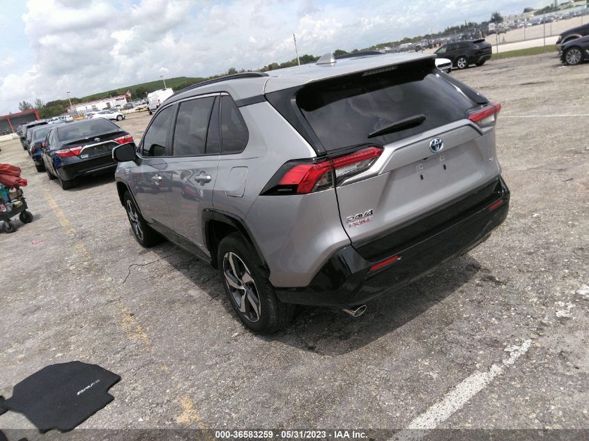 2021 TOYOTA RAV4 PRIME SE - JTMAB3FV5MD064133