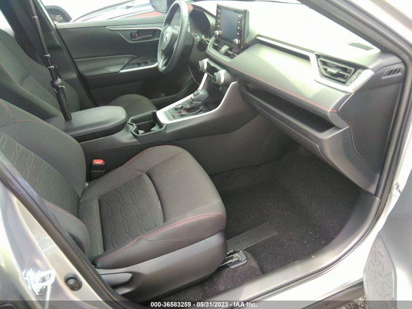 2021 TOYOTA RAV4 PRIME SE - JTMAB3FV5MD064133