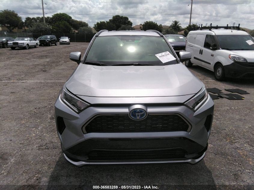 2021 TOYOTA RAV4 PRIME SE - JTMAB3FV5MD064133