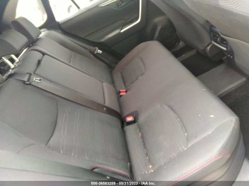 2021 TOYOTA RAV4 PRIME SE - JTMAB3FV5MD064133