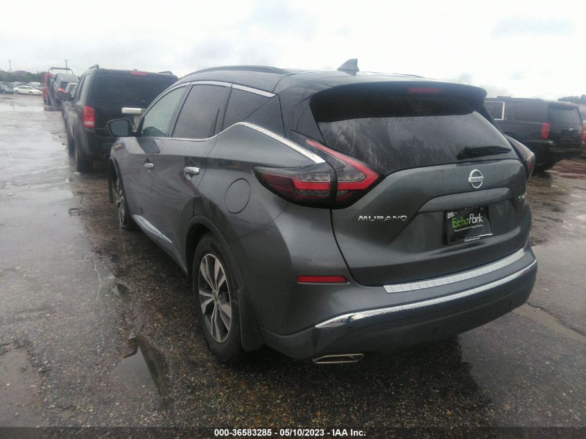 2020 NISSAN MURANO SV - 5N1AZ2BS4LN126689