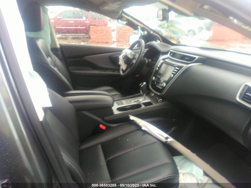 2020 NISSAN MURANO SV - 5N1AZ2BS4LN126689