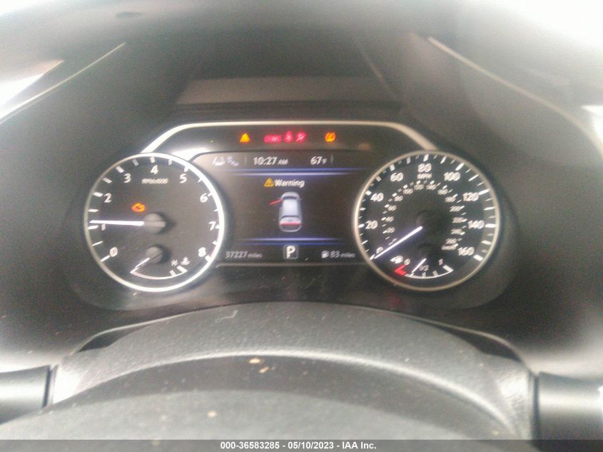 2020 NISSAN MURANO SV - 5N1AZ2BS4LN126689