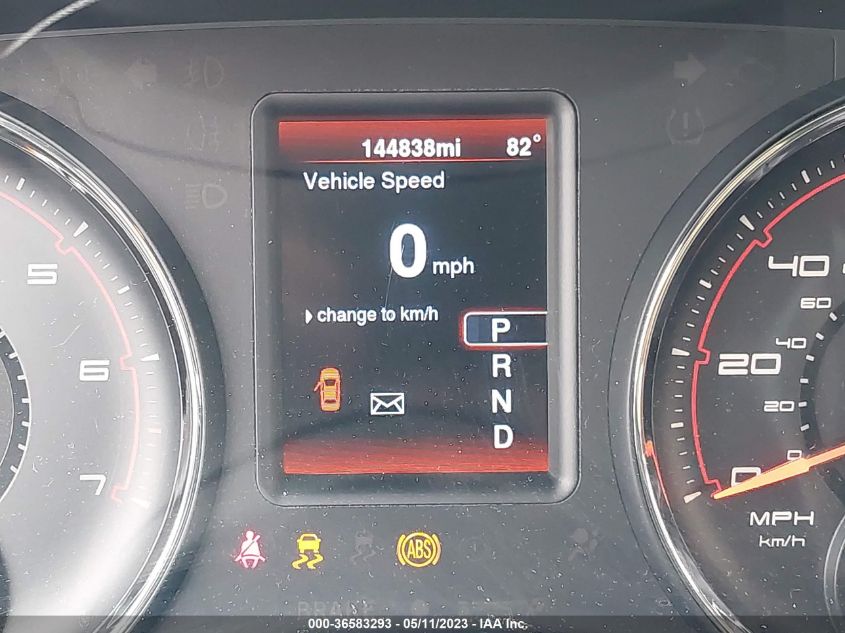 2013 DODGE CHARGER SE - 2C3CDXBG4DH594859