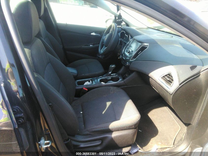 2018 CHEVROLET CRUZE LT - 1G1BE5SM6J7207260