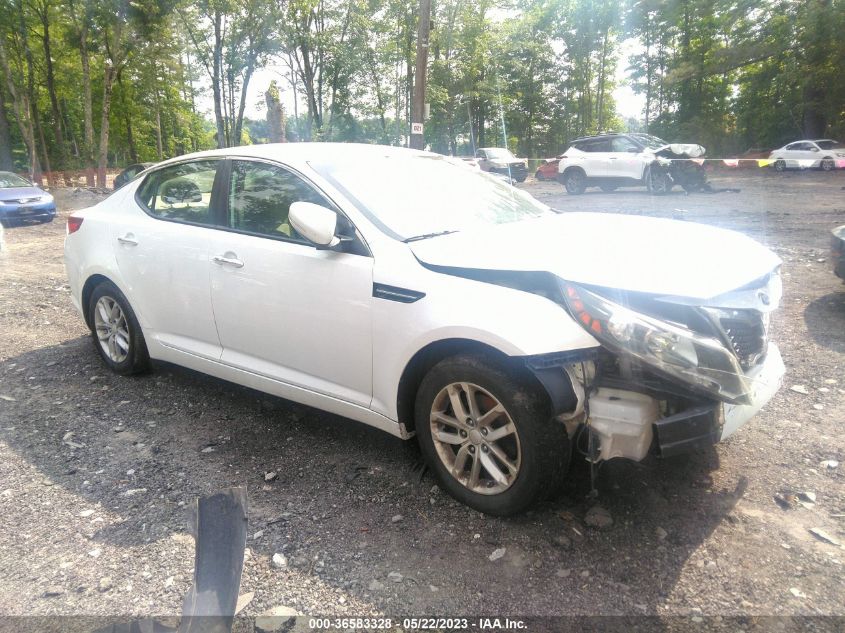 2013 KIA OPTIMA LX - KNAGM4A78D5351525