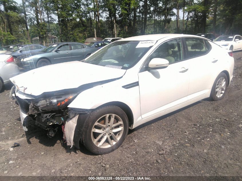 2013 KIA OPTIMA LX - KNAGM4A78D5351525