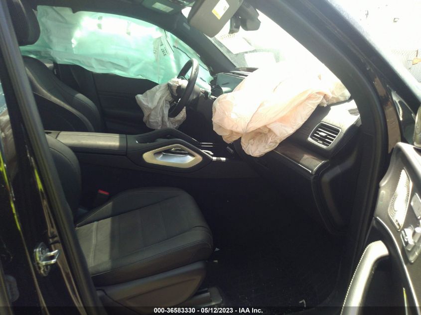 2022 MERCEDES-BENZ GLS GLS 580 - 4JGFF8GE5NA767753